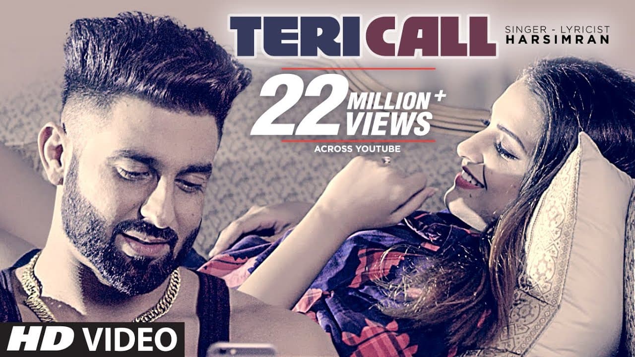 Harsimran Teri Call Full Song (Sad Story) Parmish Verma |"Latest Punjabi Song"| T-Series Apna Punjab