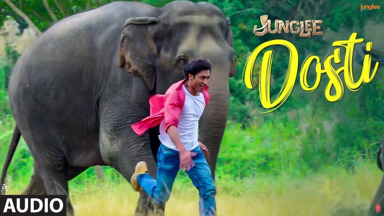 Full Audio: DOSTI | Vidyut Jammwal | Mohan Kannan | Sameer Uddin | T-Series