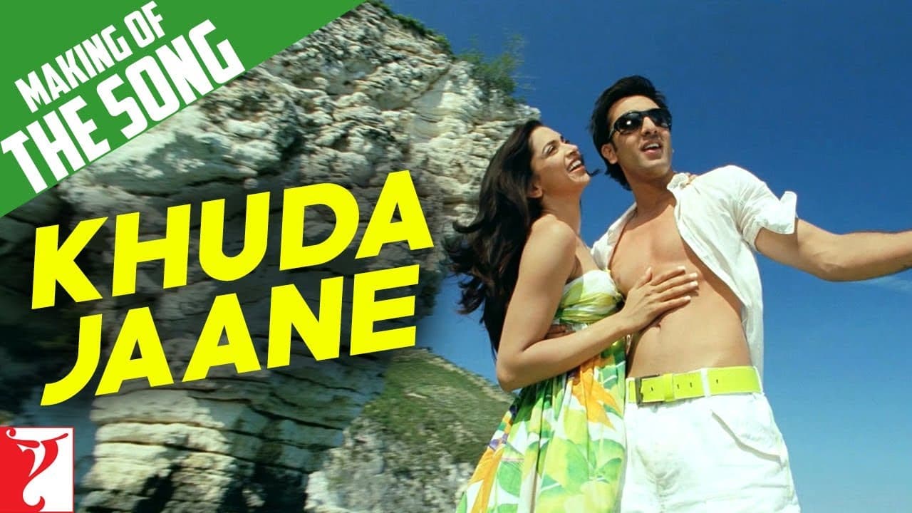Making Of The Song - Khuda Jaane | Bachna Ae Haseeno | Ranbir Kapoor | Deepika Padukone