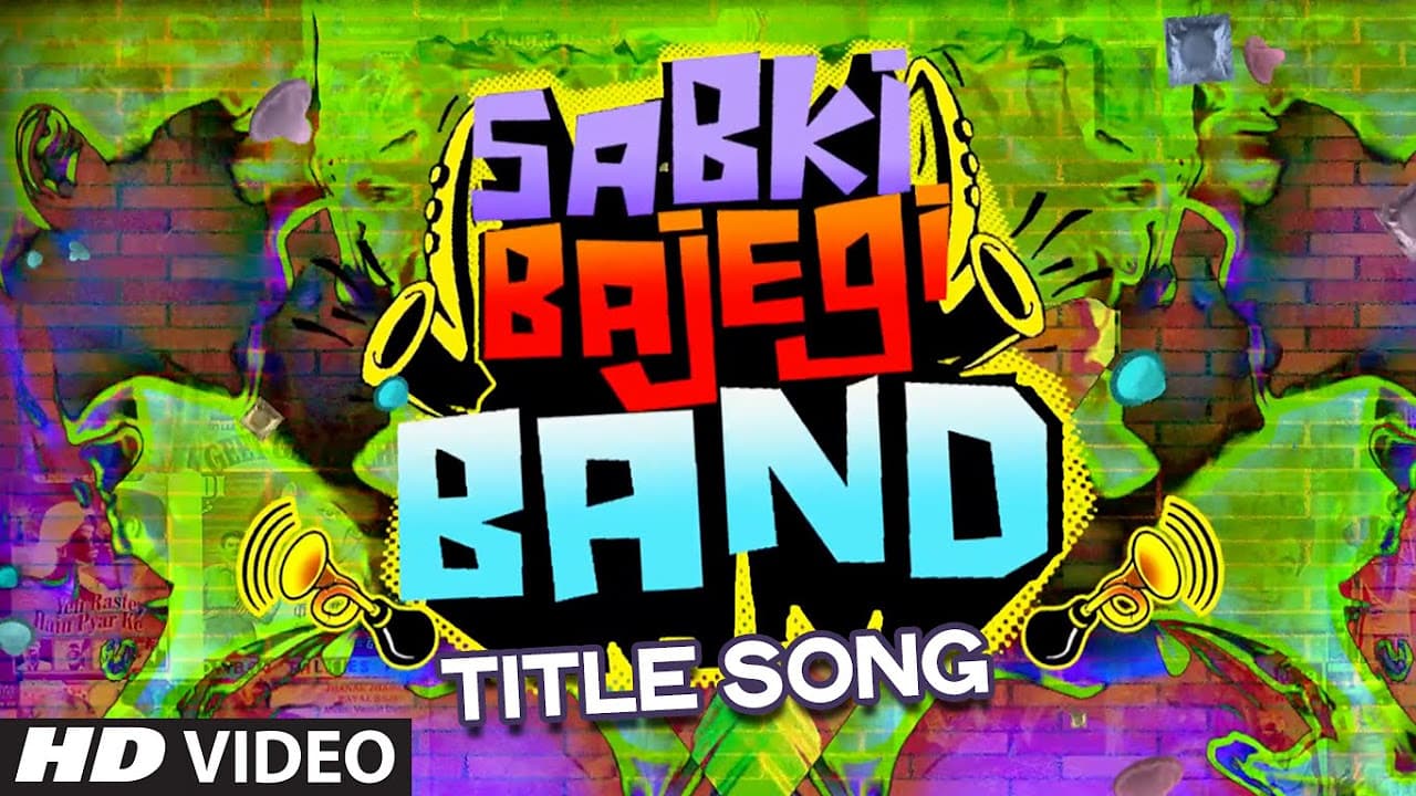Sabki Bajegi Band Video Song | RJ Anirudh
