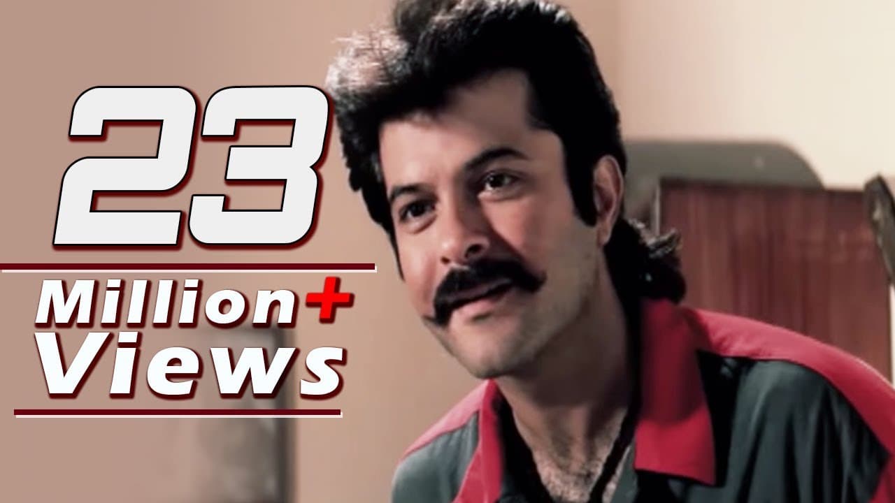 अनिल कपूर की गलती | Mr. Azaad | Comedy Scene 4/13