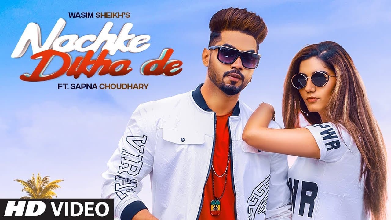 Nachke Dikha De: Wasim Sheikh (Sheikh Star) ft. Sapna Choudhary | Azim sheikh | Mista Baaz