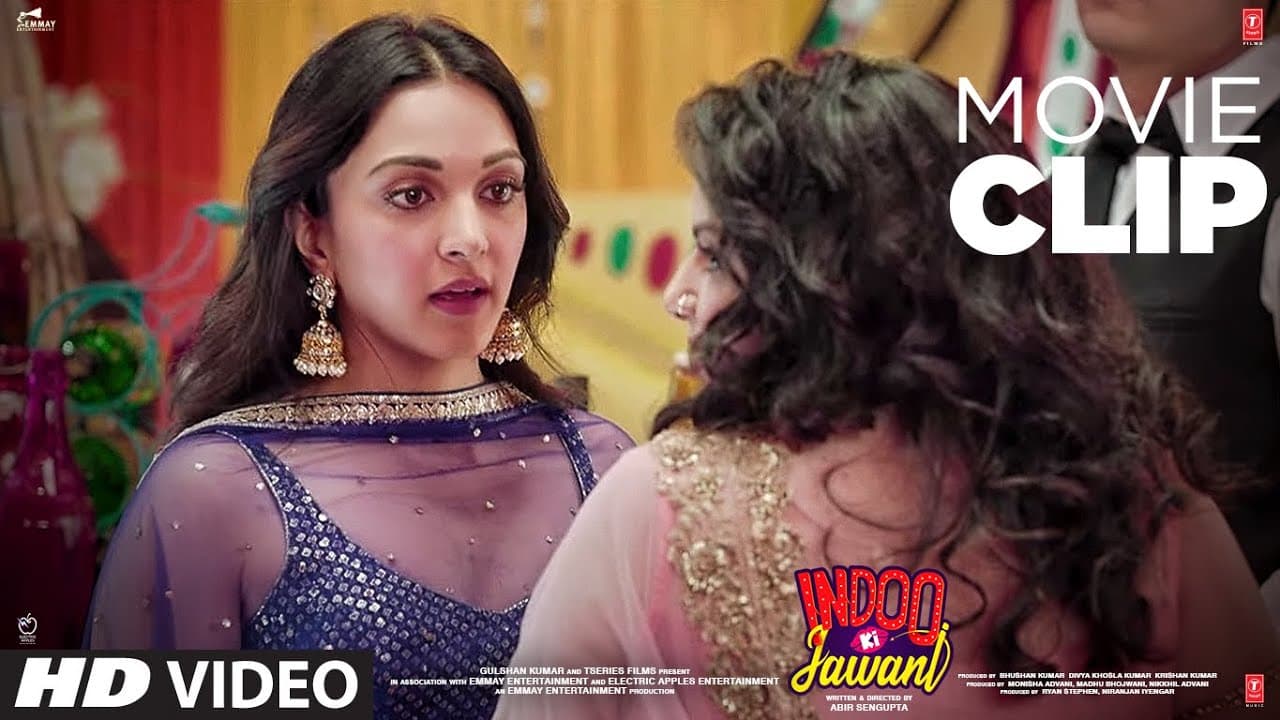 Jhanda Gaad Le | Indoo Ki Jawani | Movie Clip | Kiara Advani | Aditya Seal