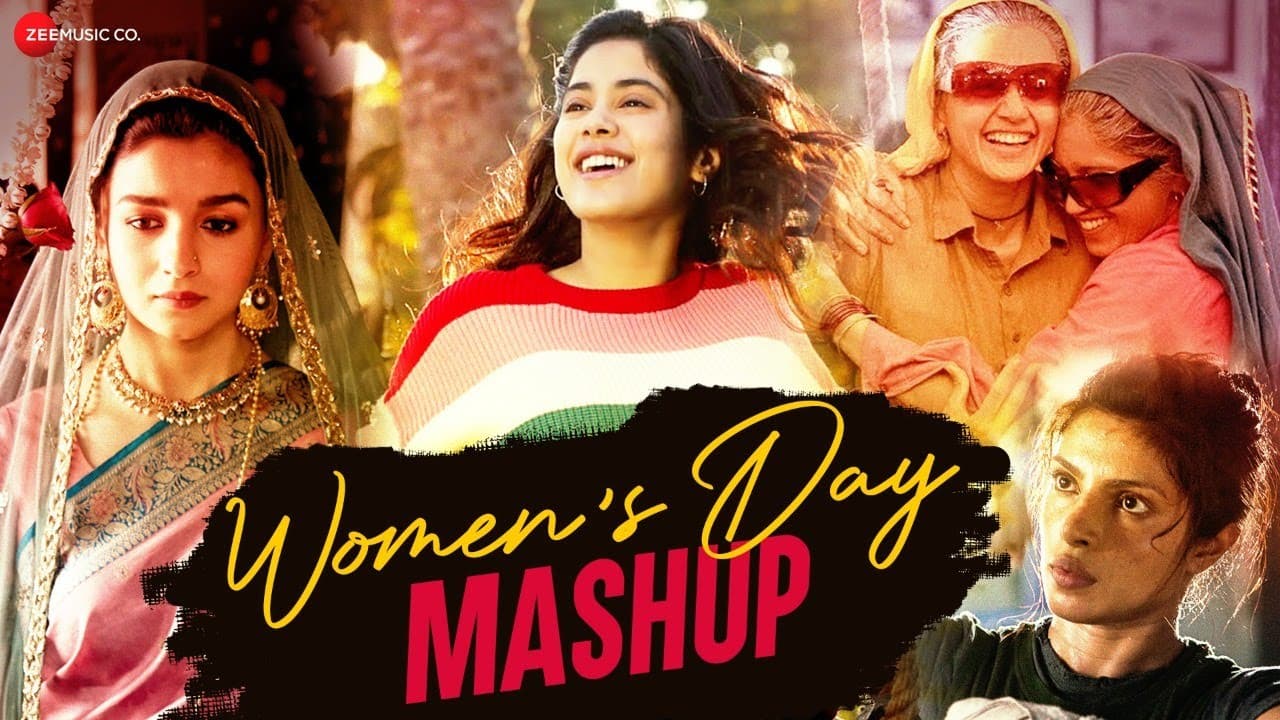 Women's Day Mashup 2021| Dj Raahul Pai, Deejay Rax |Tareefan Reprise, Bharat Ki Beti, Dilbaro & More