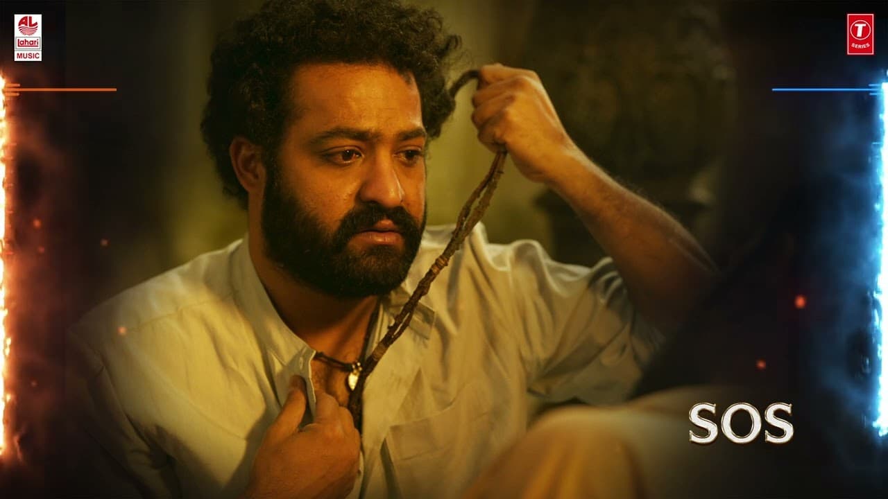 SOS | RRR OST | Original Score by M M Keeravaani | NTR, Ram Charan | SS Rajamouli