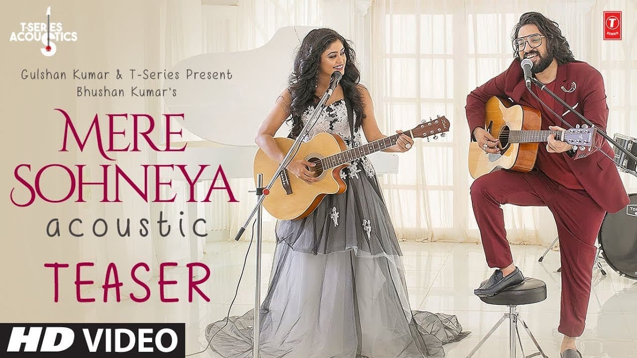 SONG TEASER: Mere Sohneya Acoustic | Sachet Tandon & Parampara Thakur | Song Coming Soon