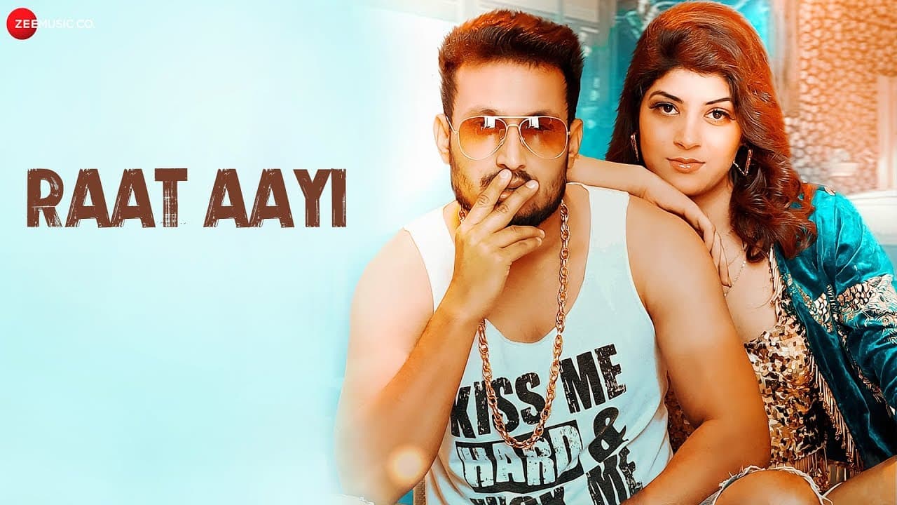 Raat Aayi - Official Music Video | Vikas Trilok Chand