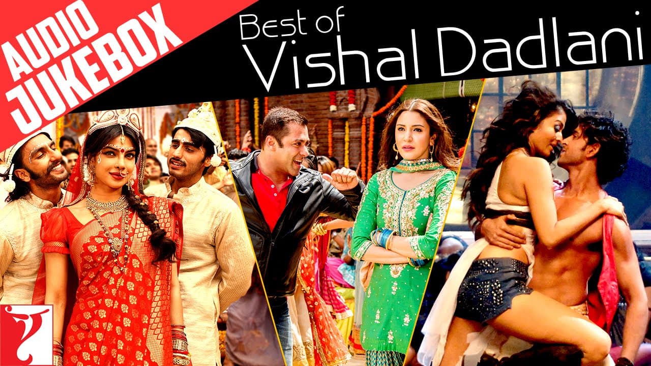 Best of Vishal Dadlani | Full Songs | Audio Jukebox