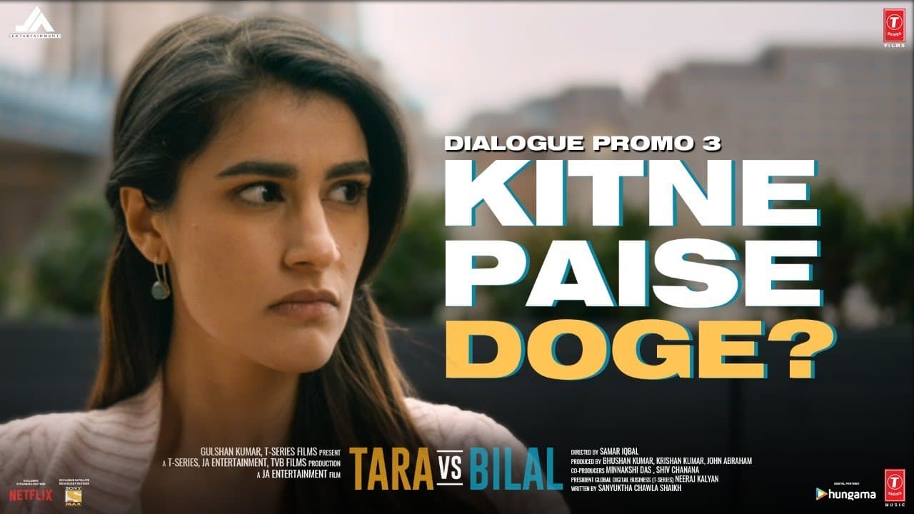 Tara Vs Bilal | Dialogue Promo 03: Kitne Paise Doge? | Harshvardhan Rane, Sonia Rathee | Samar Iqbal