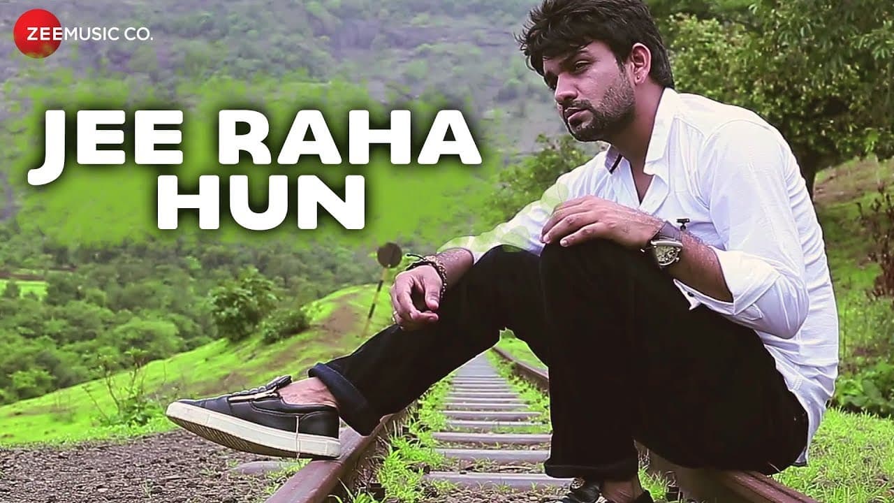 Jee Raha Hun - Official Music Video | Tanu & Aagnay | Vikrant Bhartiya | Parijat Chakravorty
