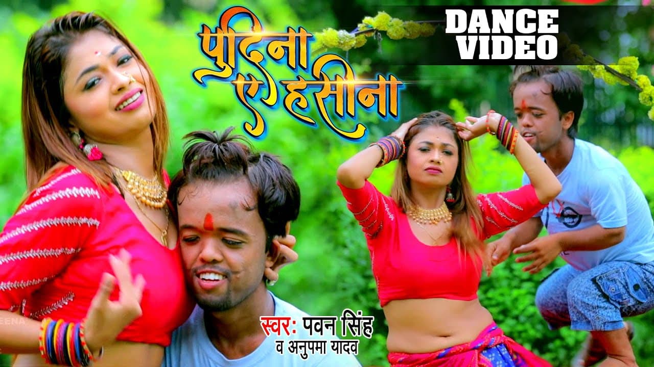 ले लो पुदीना || Pawan Singh New Song || Le Lo Pudina Dance Video || Bhojpuri Song 2022