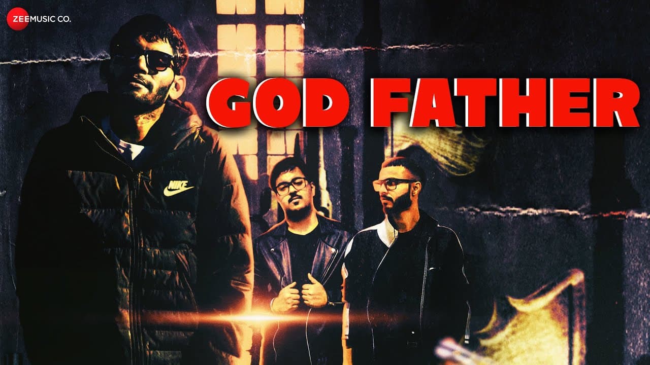 God Father - Official Music Video | Donnie Deep Singh | Man – E – Saund | Shah