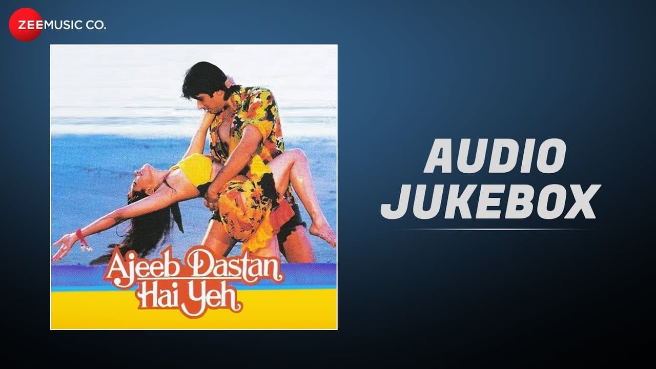 Ajeeb Dastan Hai Yeh - Full Movie Audio Jukebox | Sarfaraz, Suraj Chaddha, Rita Bhaduri, Parikshat S