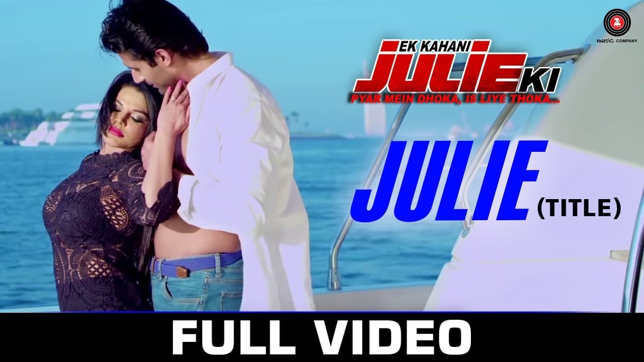 Julie (Title) - Ek Kahani Julie Ki | Rakhi Sawant & Amit Mehra | Usha Uttuph