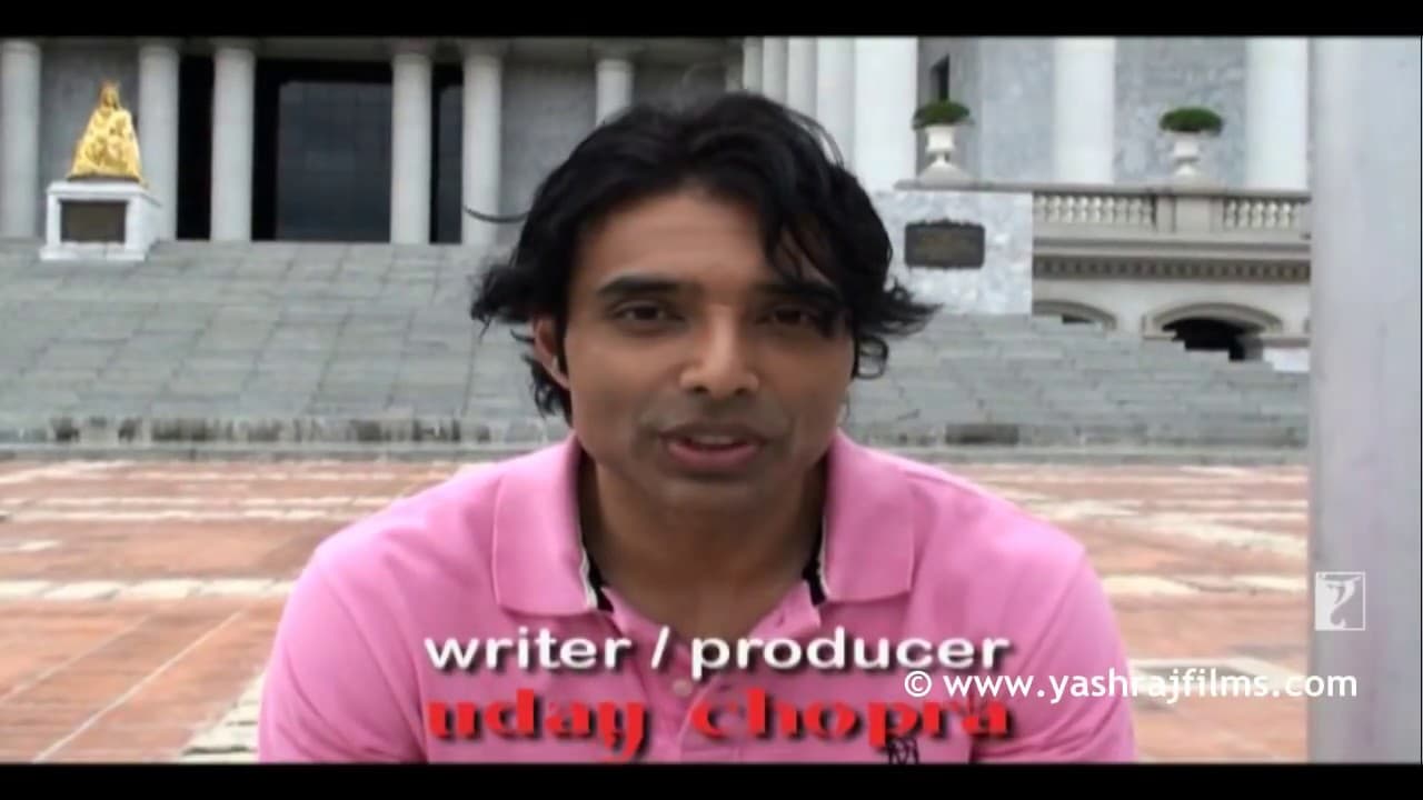 Making Of The Song - Alisha | Pyaar Impossible | Uday Chopra | Priyanka Chopra