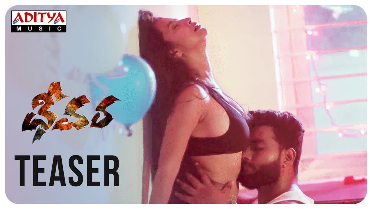Dheevara Movie Teaser || Naga Sai, Vida chaitanya || Vijay Jakki, Sri Hari Babu