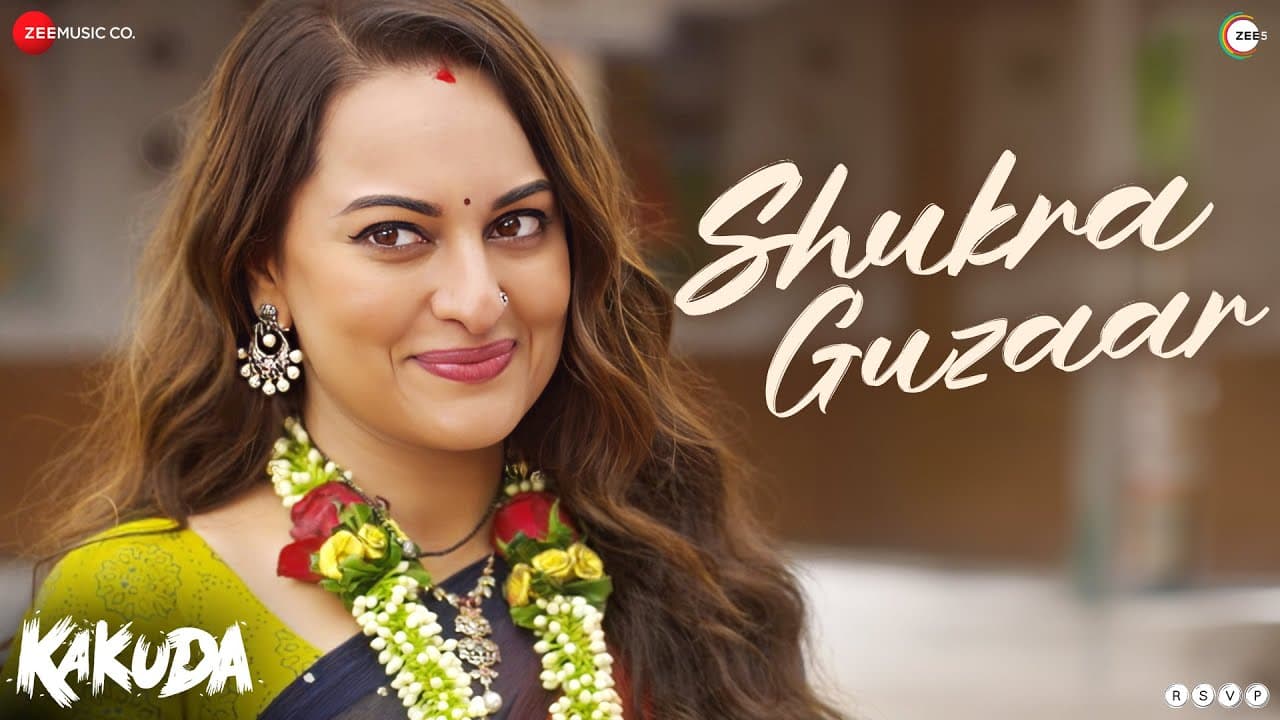 Shukra Guzaar - Kakuda | Sonakshi Sinha & Saqib Saleem | Gulraj Singh, Aditi Paul, Manoj Yadav