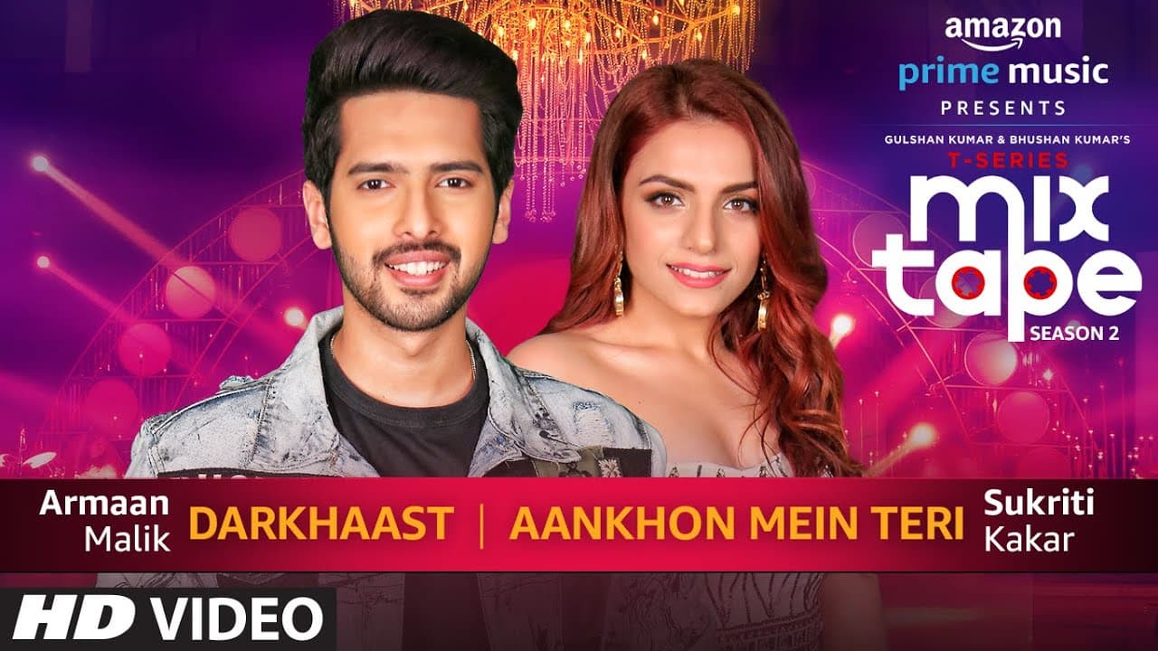 Darkhaast/Aankhon Mein Teri | Sukriti Kakar Armaan Malik Abhijit V | Ep. 7 | Bhushan K Ahmed K