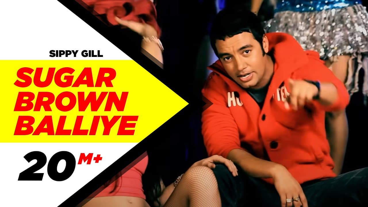 Sugar Brown Balliye (Official Video) | Sippy Gill Feat. Desi Crew | Do Ghutt | New Punjabi Song