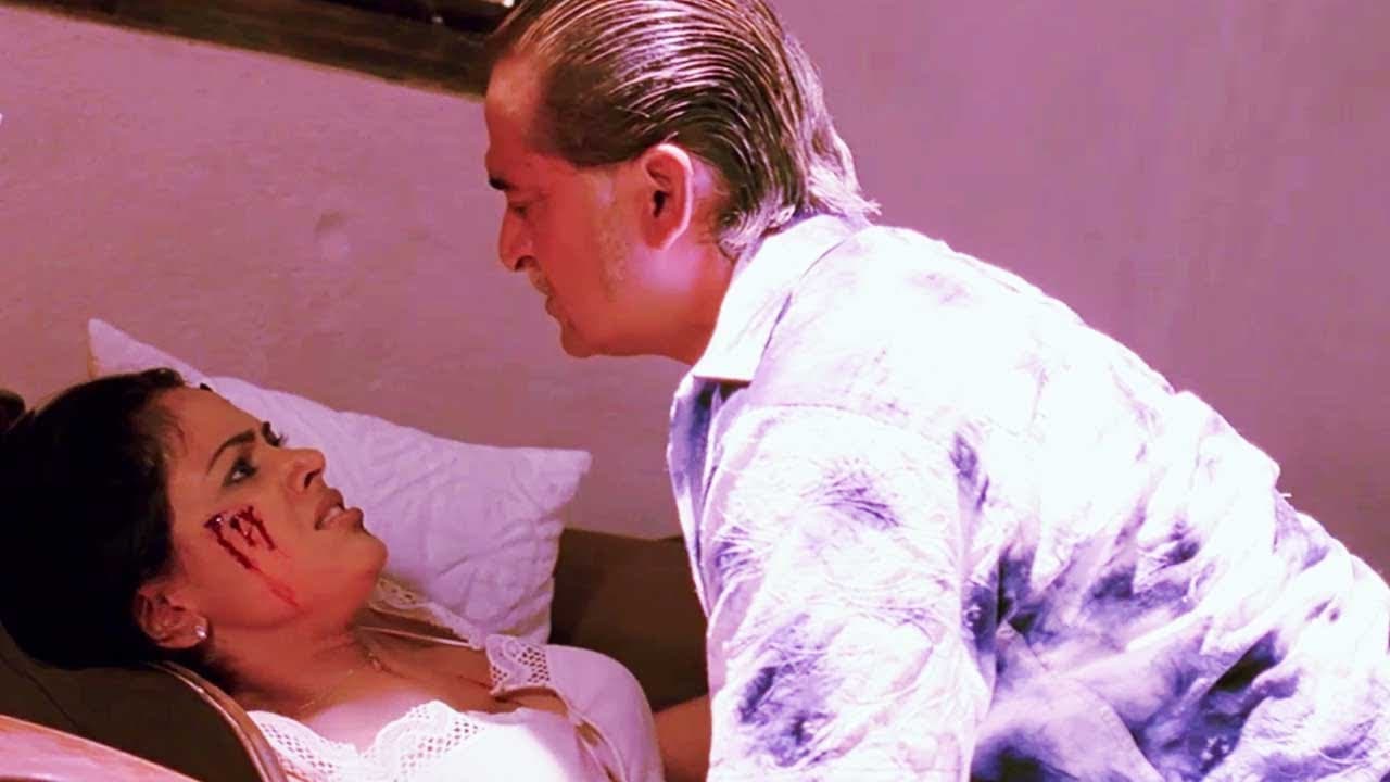 समीरा रेड्डी के किया महेश मांजेकर को मारने का प्लान | Sameera Reddy | Mahesh Manjrekar Musafir Scene