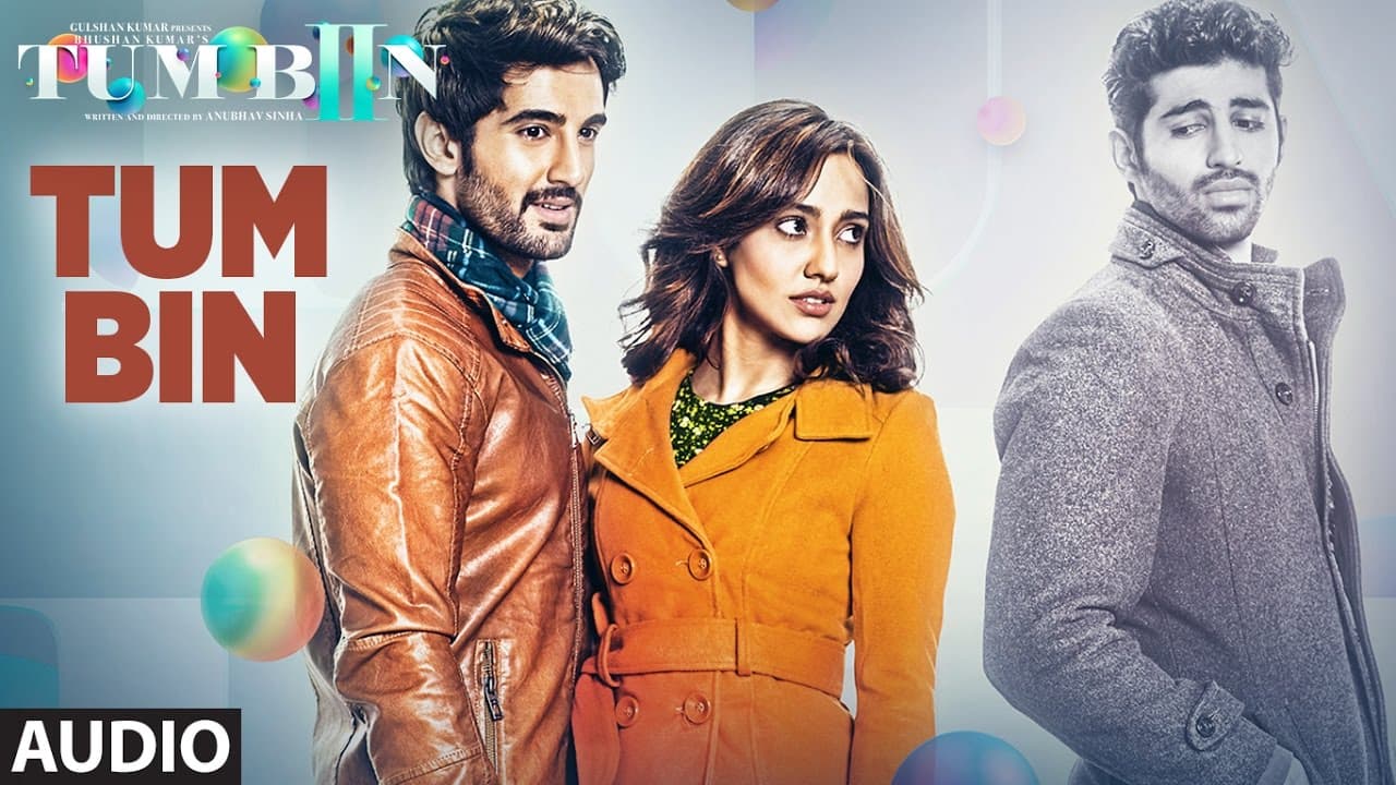 Tum Bin Full Song (Audio) Ankit Tiwari | Tum Bin 2