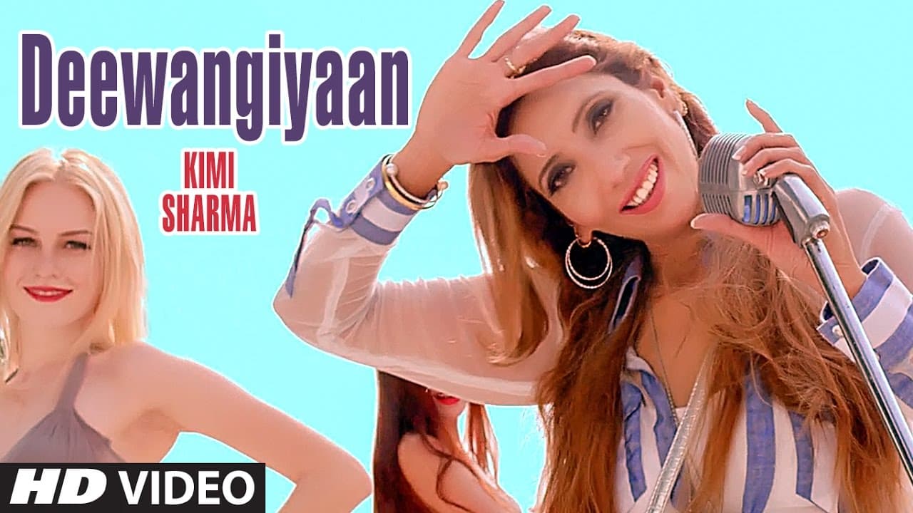 New Punjabi Songs 2017 | Deewangiyaan | Kimi Sharma | Latest Punjabi Songs 2017 | T-Series