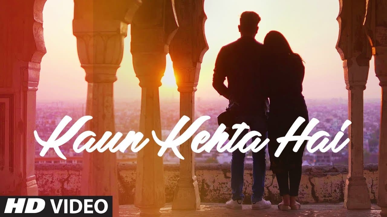 Kaun Kehta Hai Video Song | Azhar Mewan |  Rajdeepak Rastogi | New Song
