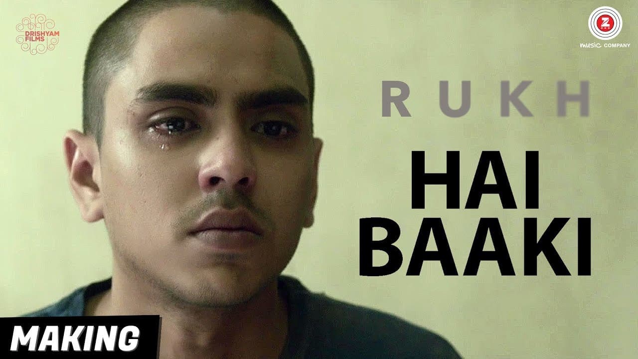 Hai Baaki - Making | Rukh | Manoj Bajpayee, Adarsh & Smita Tambe  | Arijit Singh | Amit Trivedi
