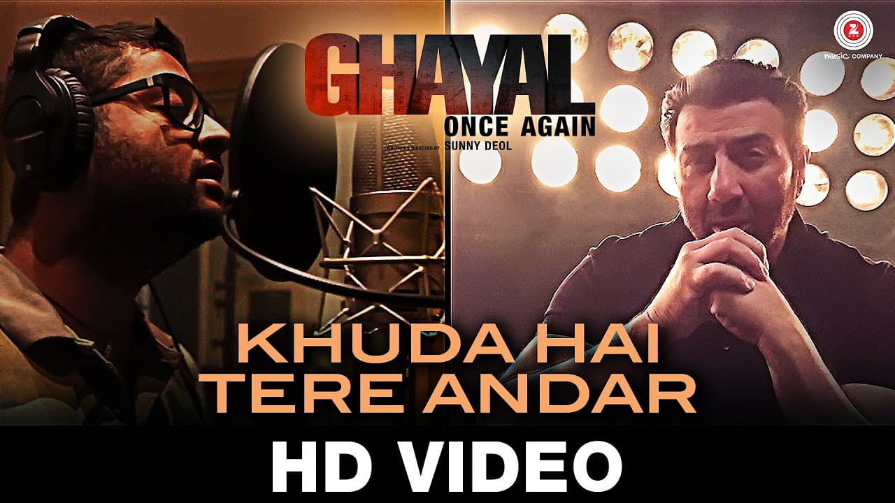 Khuda Hai Tere Andar - Ghayal Once Again | Arijit Singh | Sunny Deol, Om Puri & Soha Ali Khan