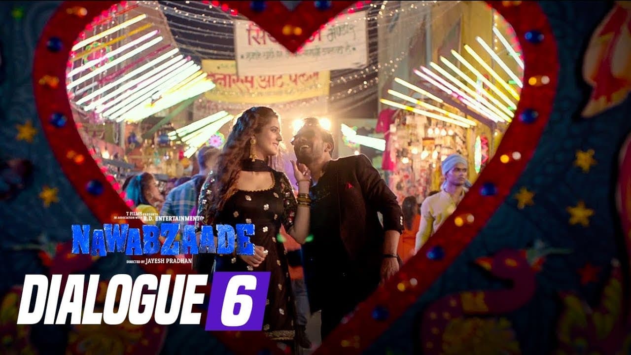 Dialogue PROMO 6: NAWABZAADE | Raghav Juyal, Punit J Pathak, Isha Rikhi, Dharmesh