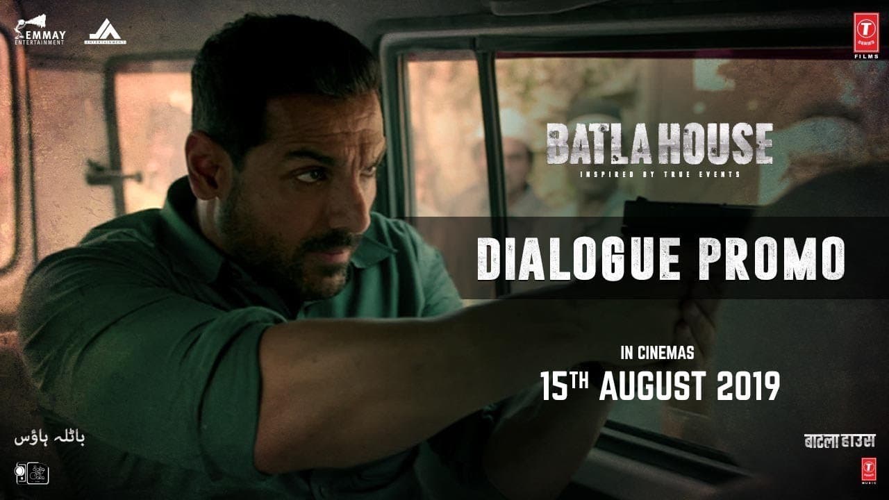 Batla House - Dialogue Promo 6 | John Abraham, Mrunal Thakur, Nikkhil Advani | Releasing 15th August