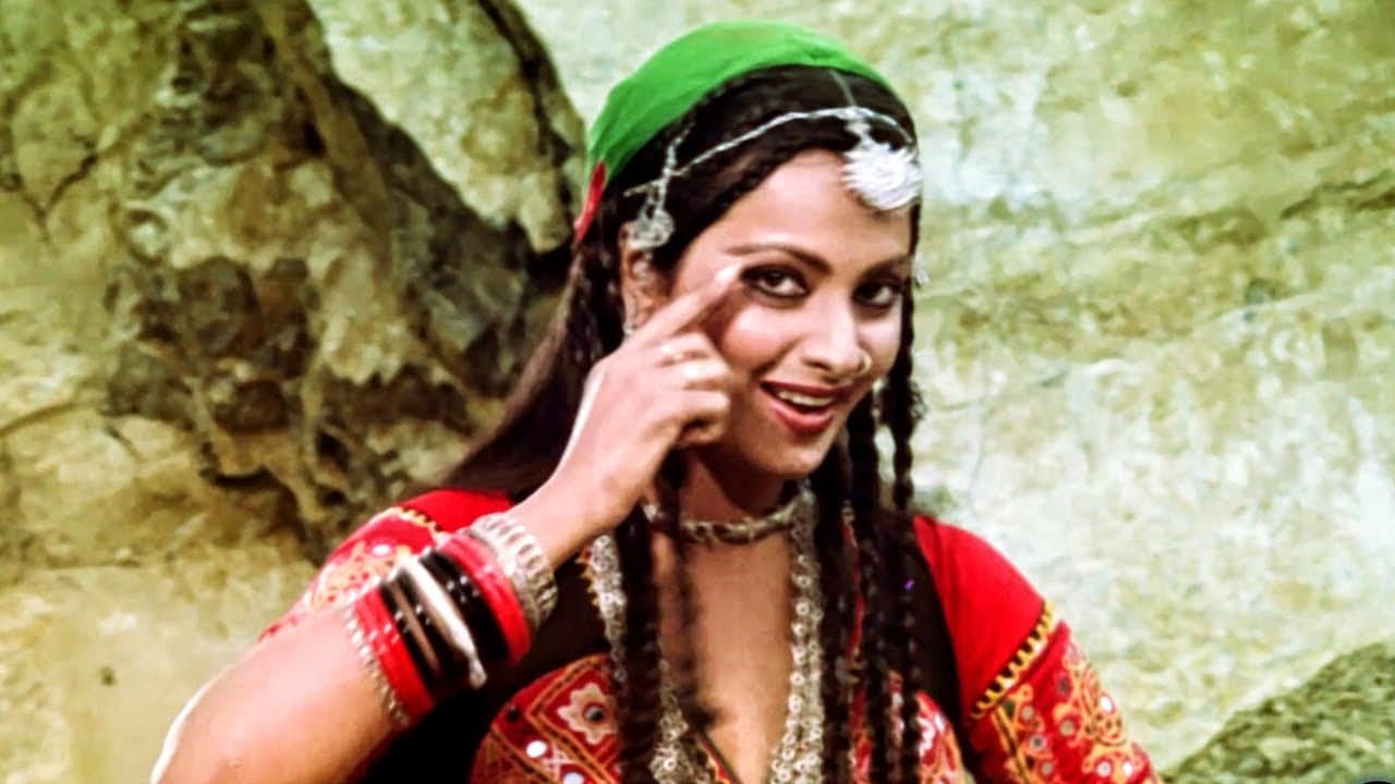 तौबा तौबा क्या होगा HD- मिस्टर नटवरलाल- अमिताभ बच्चन, रेखा - आशा भोसले - Old Is Gold