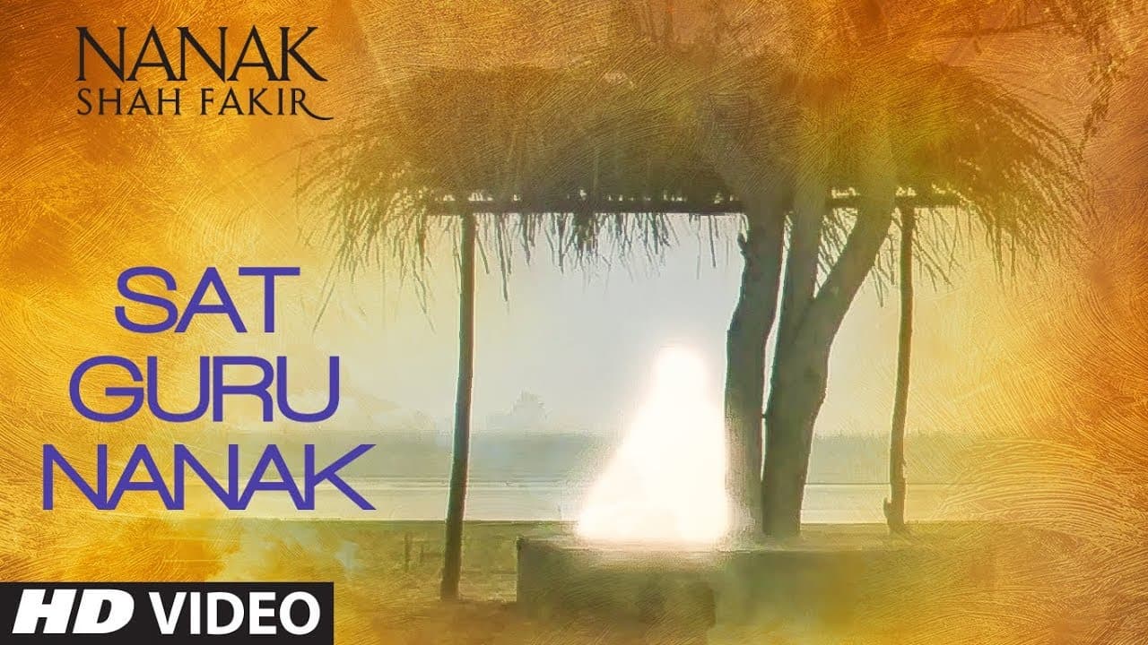 Sat Guru Nanak (Video Song) || Nanak Shah Fakir || Uttam Singh