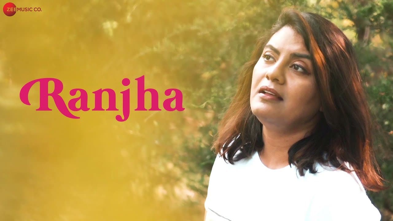 Ranjha - Official Music Video | Tanjina Islam | Paranox | Srijan Sharma