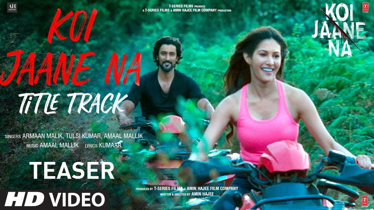 Koi Jaane Na - Title Track Teaser ► Armaan Malik, Tulsi Kumar, Amaal Mallik | Releasing Tomorrow
