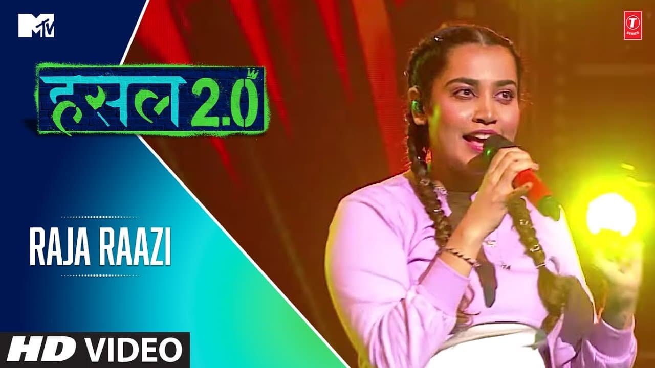 Raja Raazi | Aarya Jadhao (QK) | MTV Hustle 2.0