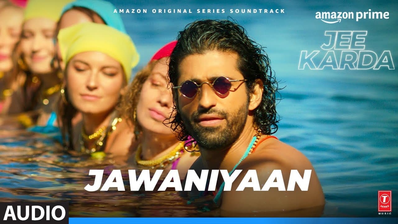 Jawaniyaan Song: Jee Karda | Prime Video |Sachin-Jigar, Tamannaah, Varun, Maanuni, Mellow D, Arunima
