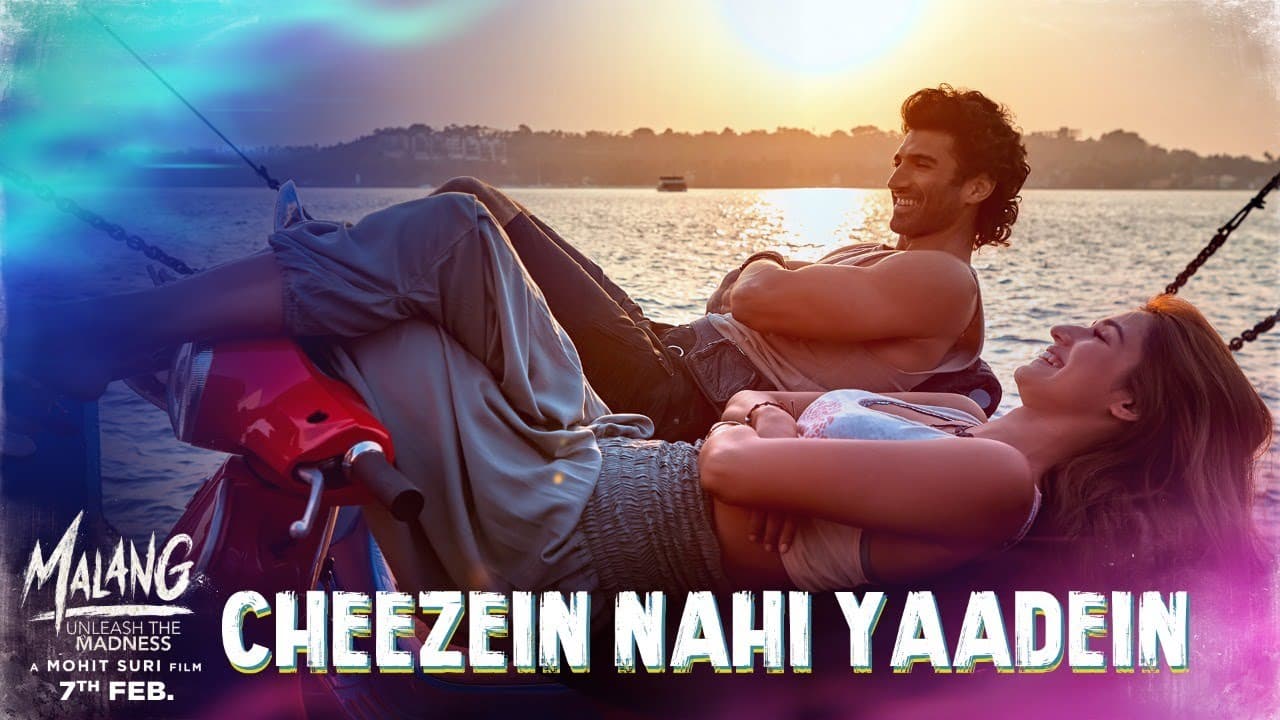 Cheezein Nahi Yaadein | Aditya Roy Kapur, Disha Patani, Anil Kapoor, Kunal Kemmu | Mohit Suri