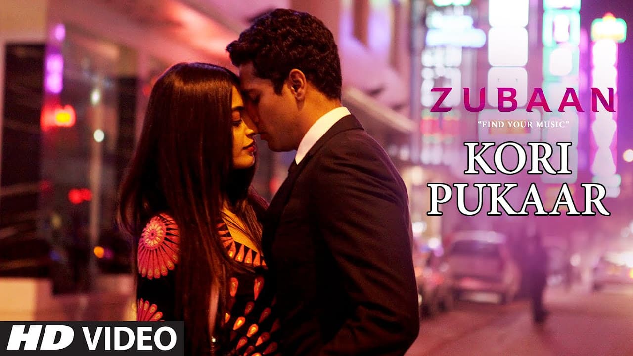 KORI PUKAAR Video Song | ZUBAAN | Vicky Kaushal, Sarah Jane Dias | T-Series