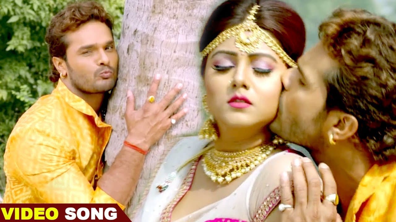#Video Song - Khesari Lal Yadav ने सबका रिकॉर्ड तोड़ दिया - चुम्मा लेब गाल में - Bhojpuri Songs 2020