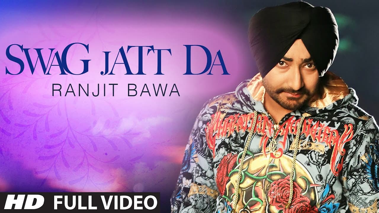 Swag Jatt Da Full Video | Ranjit Bawa | Music: Tigerstyle | Album: Mitti Da Bawa