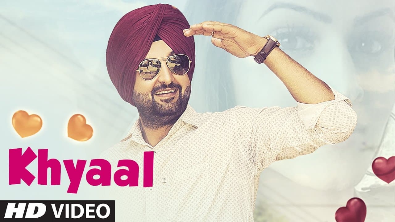 Khyaal (Full Video Song) Mandeep Athwal | Gupz Sehra | Punjabi Songs 2017 | T-Series