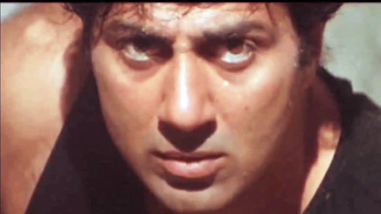 Sunny Deol, Gulshan Grover, Naseeruddin Shah, Himmat - Scene 10/10 (k)