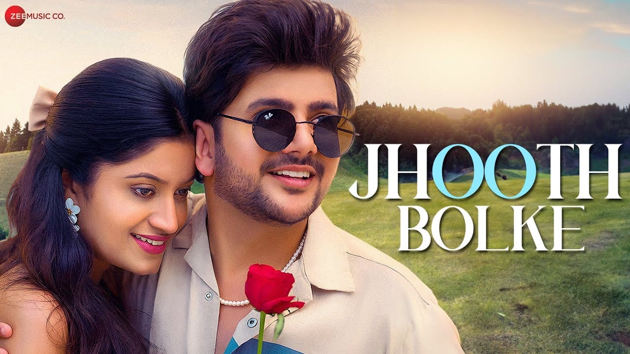 Jhooth Bolke - Official Music Video | Shivraj, Isha Chaturvedi | Bavik