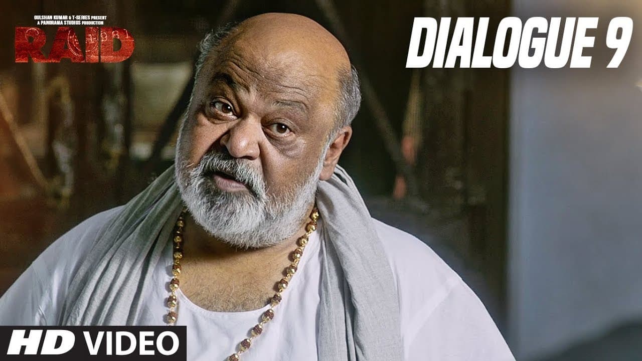 Let's Begin:  Raid (Dialogue Promo 9) | Ajay Devgn | Ileana D'Cruz