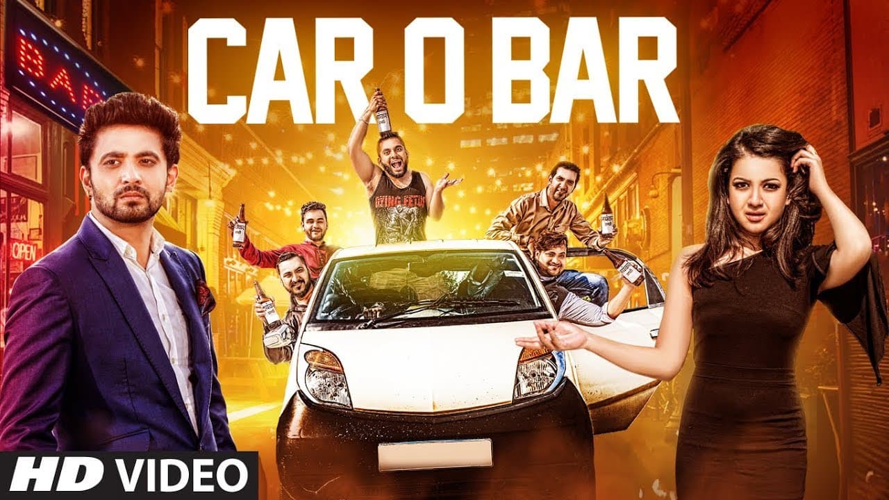 Car-O-Bar Video Song | Rohit Bhatt | Jugni Band | Latest Song 2018