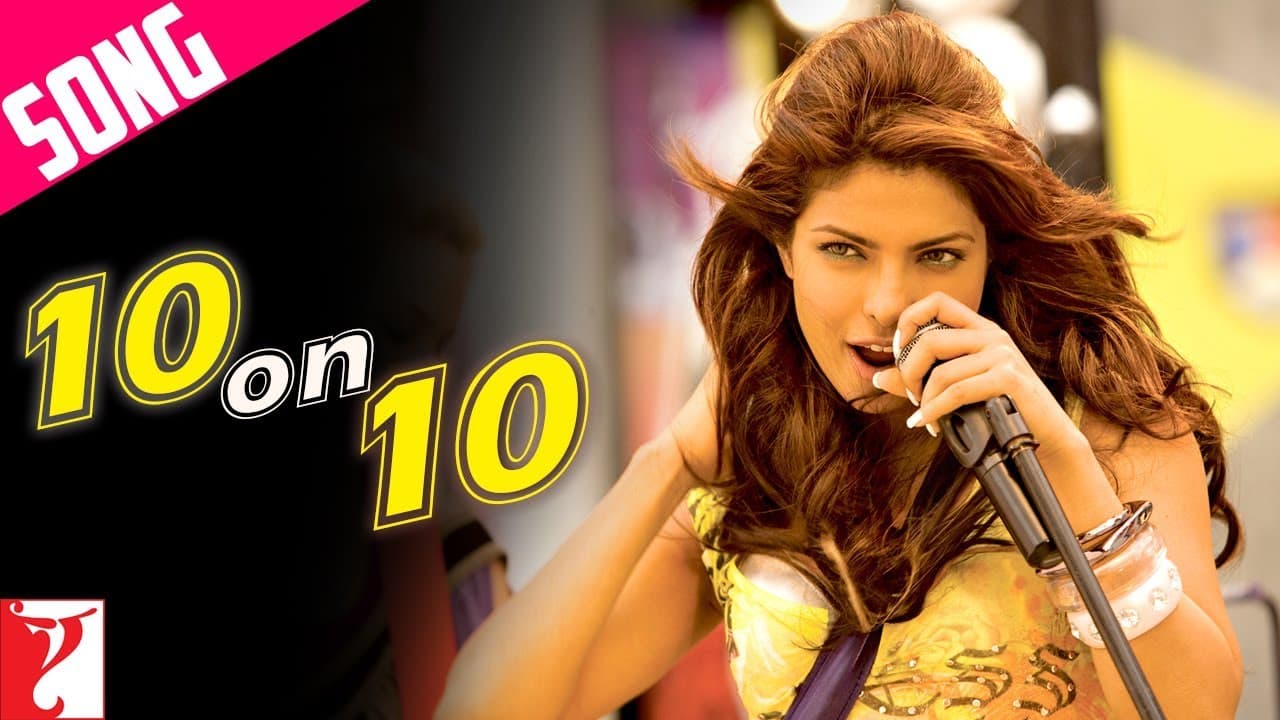10 on 10 Song | Pyaar Impossible | Uday Chopra, Priyanka Chopra | Mahua, Anushka, Naresh