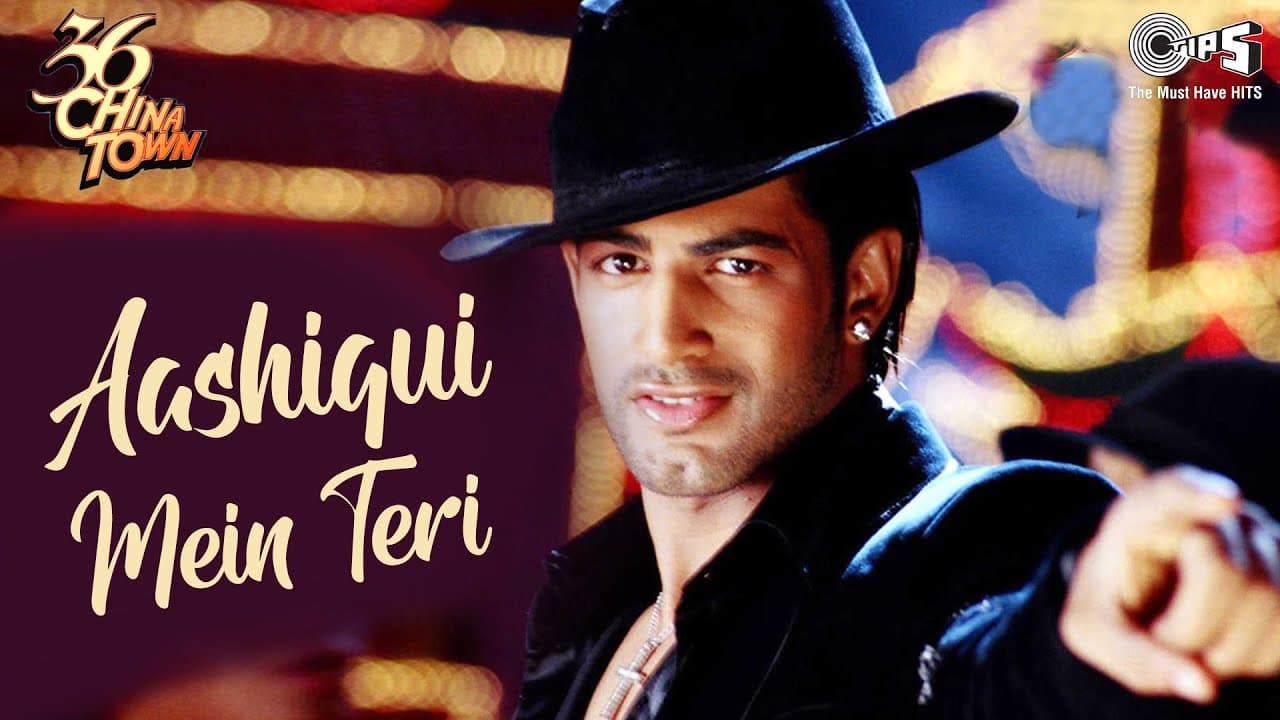 Aashiqui Mein Teri- 36 China Town | Himesh Reshammiya, Sunidhi Chauhan | Upen Patel |Hit Hindi Song