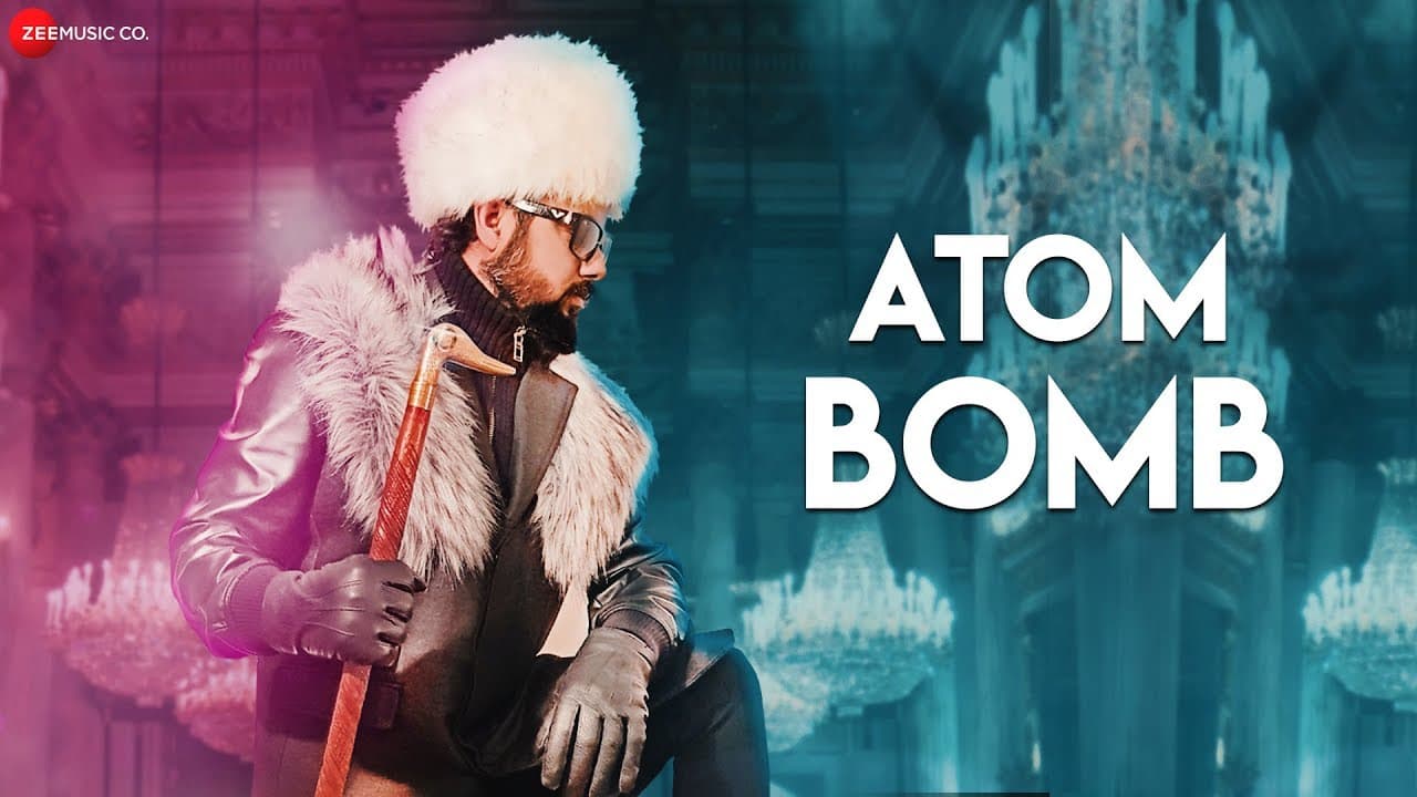 Atom Bomb - Official Music Video | SK Sodhi