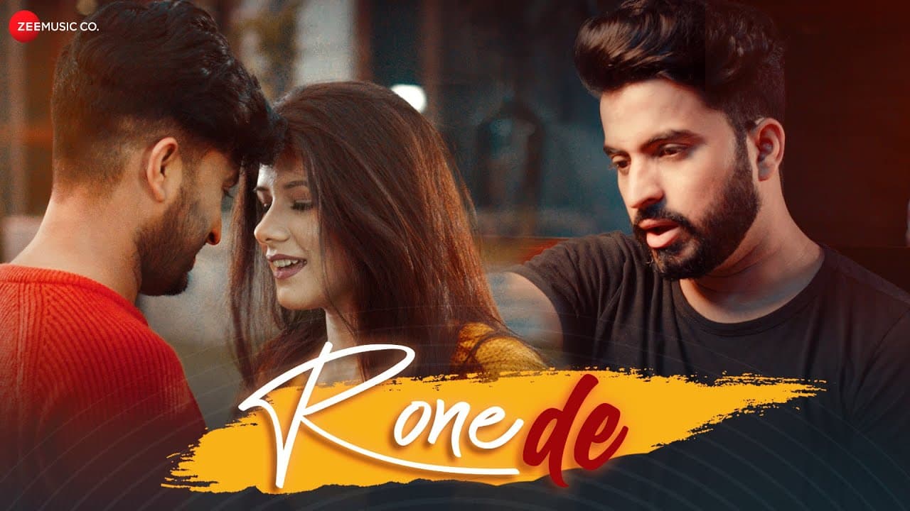 Rone De - Music Video | Ranjha & Manvi Ruhela | Anurag Abhishek | Jay Ronn